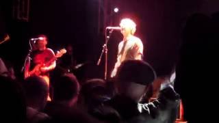 Mudhoney - Something So Clear (live @ O2 Academy Islington, London 15/07/2016)