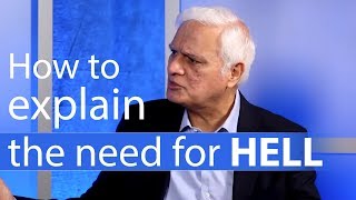 How to explain the need for HELL (does hell exist?) - Ravi Zacharias