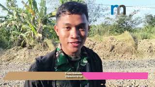 Canggih! TNI Gunakan Alat ADMT-300H di TMMD Ke-129 untuk Deteksi Titik Air Bersih di Pandeglang