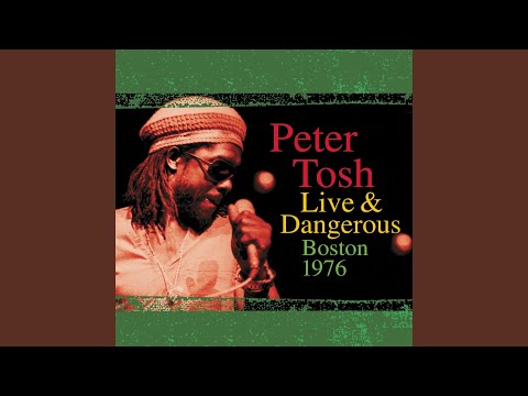 Igziabeher (Let Jah Be Praised) (Live at Sanders Theater, Cambridge, MA - November 1976)