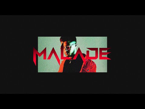 [FREE] Hamza x PLK Type Beat - "MALADE"