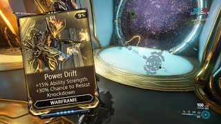 Warframe - Solo Halls of Ascension - Power Drift