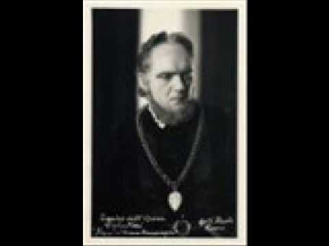 Giulio Neri - Mefistofele -Boito