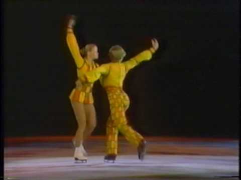 Toller Cranston  - The Ice Show 1978