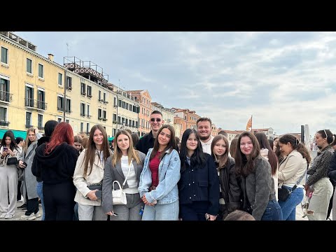 Maturska ekskurzija Italija 2025