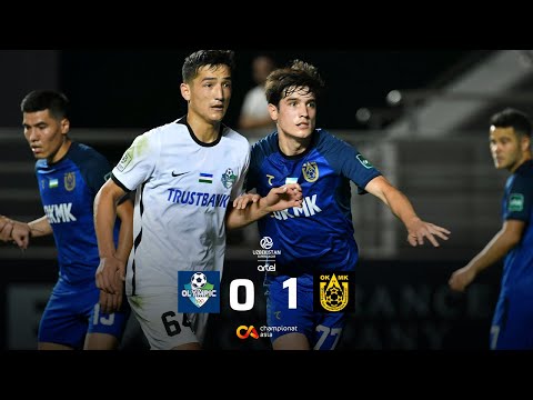 Superliga. Olimpik - OKMK 0:1 Highlights (17.06.2024)
