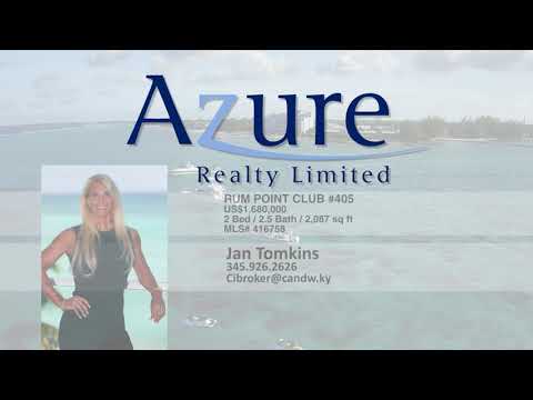 Rum Point Club Residences 405