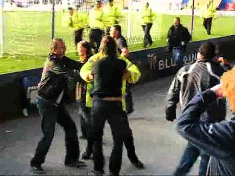 fc united v chester fc , simmo goal no 2  oct 2011