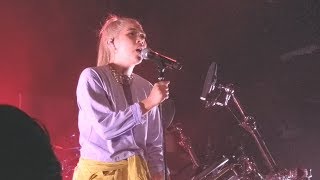 Wanna Be Missed - Hayley Kiyoko Live Chicago 2018