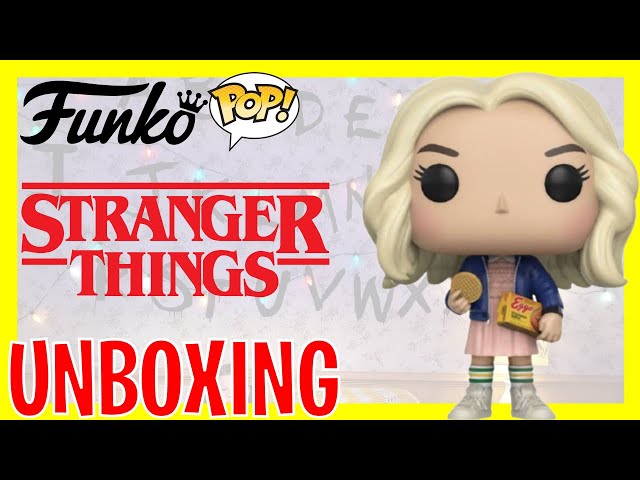 Vídeo relacionado con Funko Pop! Netflix Stranger Things - Finale Eleven (1 in 6 Chase Chance)