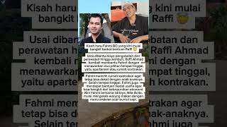 Download lagu Kisah haru Fahmi yang kini mulai bangkit 😇 mp3