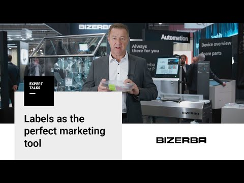 Bizerba Expert Talks – Producing attractive labels with one solution