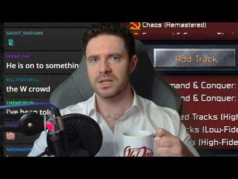 I've been away because streaming culture is awful