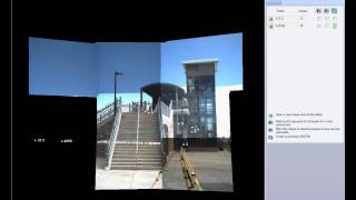 v2.5 Trimble VISION Panoramic Images for Google Earth