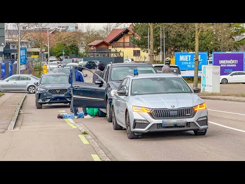 SEK-Zugriff mit Festnahme nach Schüssen in Offenburg