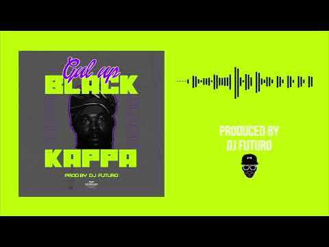Black Kappa - Gul up ( I live EP 2022 ) Produced By DJ Futuro