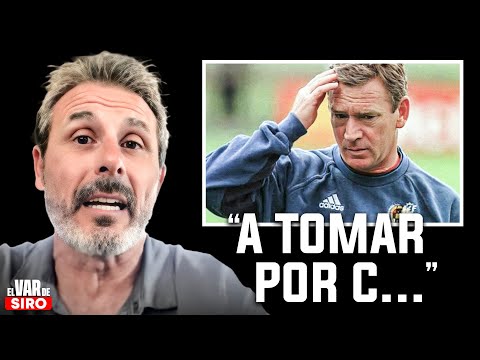"ESO A NOSOTROS NOS VINO MUY MAL. NOS DABAN MUCHA LEÑA" | ASÍ ERA JAVIER CLEMENTE