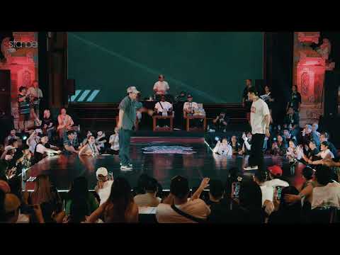 NAO vs. HOAN Popping 1v1 Semi | stance x JustDanceItOut 2025