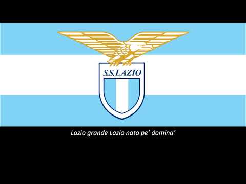 Hino da Lazio (Legendado)