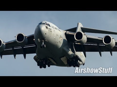C-17 - EAA AirVenture Oshkosh 2018