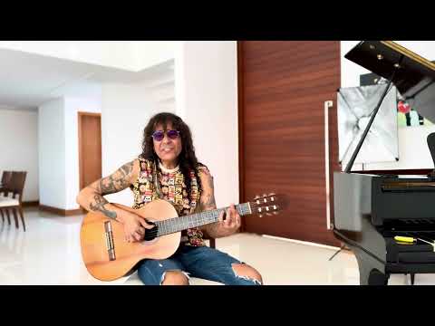 Luiz Caldas - Retrovisor (Raimundo Fagner e Fausto Nilo)