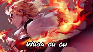 Nightcore➖Fear (The Score)