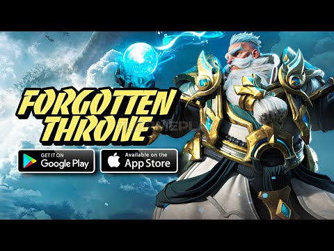 Видео Forgotten Throne #1