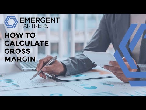 How to Calculate Gross Margin – Business Finance Tips
