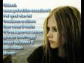 Avril Lavigne-Who Knows tradotto in italiano 