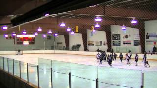 preview picture of video 'River East Royals (Black) vs. Transcona Regents - 1st Period'