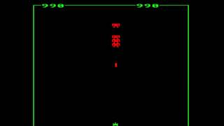 Mutant Invaders for the BBC Micro
