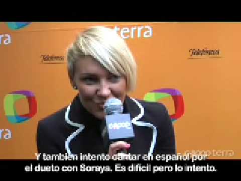Entrevista Kate Ryan