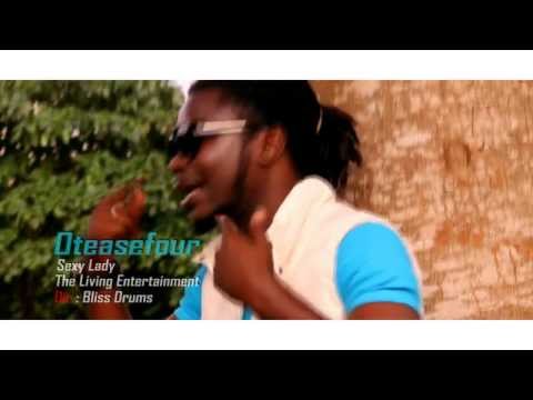 Oteasefour Ft. D.Cryme - Sexy Lady (Official Video)