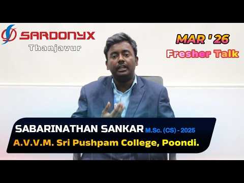 Fresher Talk – Small Steps, Big Success