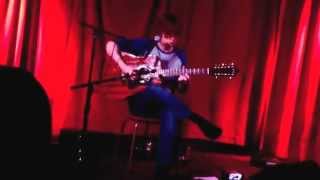 James Blackshaw @Dynamo 16.11.2012