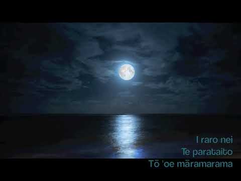 'O HOTU de Miki Tinorua, cover de Steeve REEA