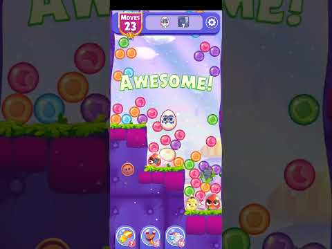 Angry birds Dream blast - level 155