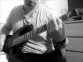 "Losing My Religion" "Lacuna Coil" Guitar cover ...