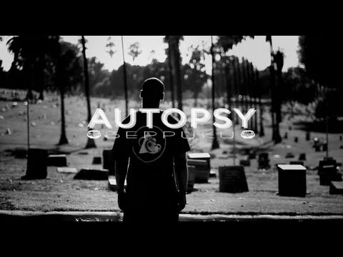 Autopsy // Seppuku