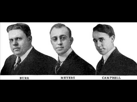 Sterling Trio: My Sunshine Jane (1917)