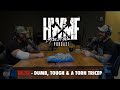 #32 - DUMB, TOUGH & A TORN TRICEP | HWMF Podcast