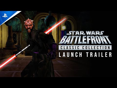 Trailer de Star Wars Battlefront Classic Collection