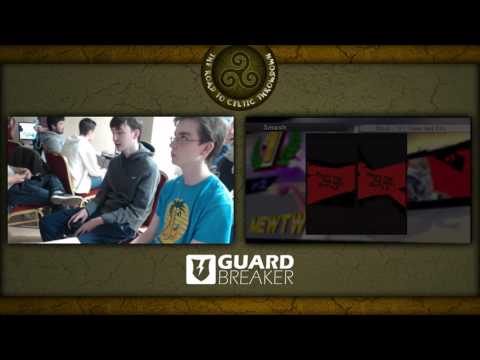 Melee Mayhem Smash 4: Oish (Sheik) Vs MagiMagi (Mewtwo) - Winners Quarter Final