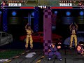 Shadow Fighter Commodore Amiga CD32