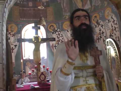 2012 06 10 Литургија