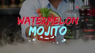 Watermelon Mojito