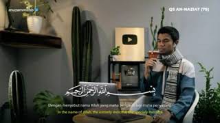 Download lagu Surah An-Naziat irama ajam' versi Muzammil #muzammilhb mp3