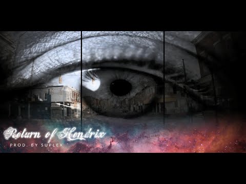 Donson - Rebirth Of Jimi (New Official 4K Music Video) (Prod. Suplex)