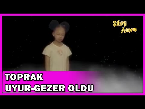 Toprak Uyur Gezer Oldu! - Sihirli Annem 103.Bölüm