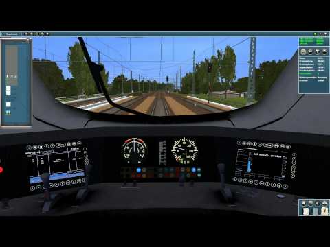 Let's Play PTP2 ICE-T ,Halle HBF nach Naumburg